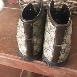 Gucci shoes size 11